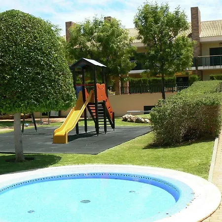 Apartment Luxurious Holiday In Algarve With Jacuzzi *