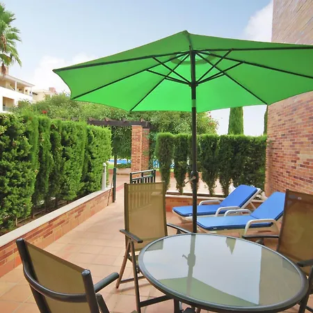 Apartment Luxurious Holiday In Algarve With Jacuzzi