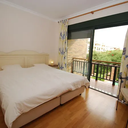 公寓 Luxurious Holiday In Algarve With Jacuzzi